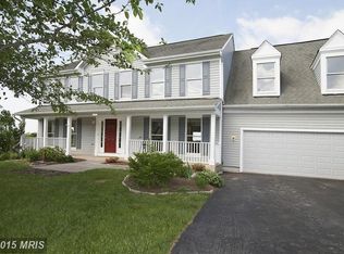 17000 Hughes Rd, Poolesville, MD 20837