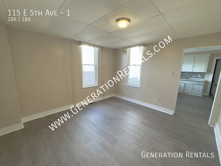 115 E 5th Ave #1 — Photo 4