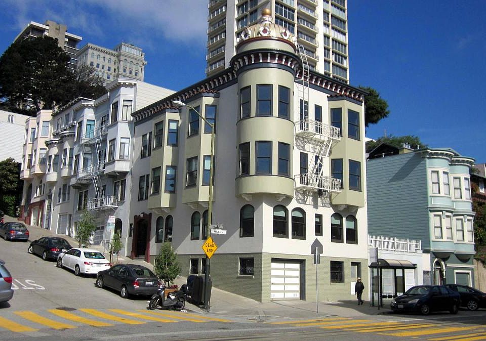 3 Unit Building