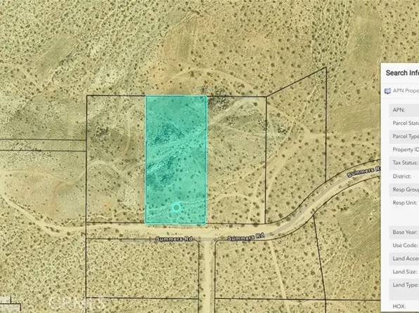 60752 Summers Rd Lot 66, Landers, CA 92285