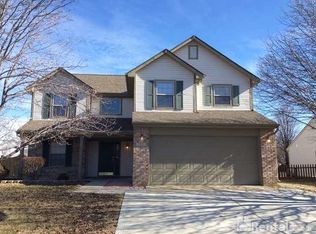 10222 Buell Dr, Avon, IN