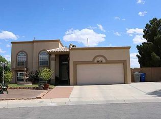 7616 Plaza Taurina Dr, El Paso, TX 79912