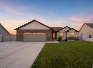 83 S Mustang Ridge Rd, Grantsville, UT 84029