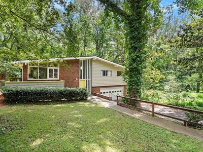 595 Collier Ridge Dr NW, Atlanta, GA, 30318