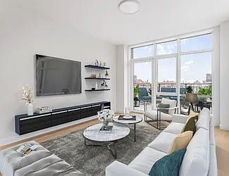 Rented by Corcoran