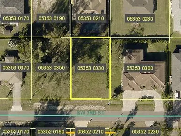 3513 SW 3rd St, Cape Coral, FL 33991