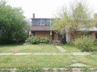 5064 Pacific St, Detroit, MI 48204