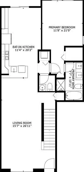3286 Camden Dr #1 — Photo 24