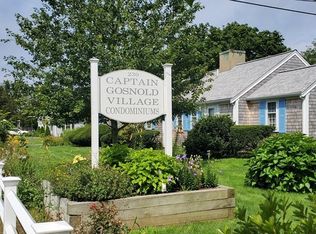 230 Gosnold St #18C, Barnstable, MA 02630