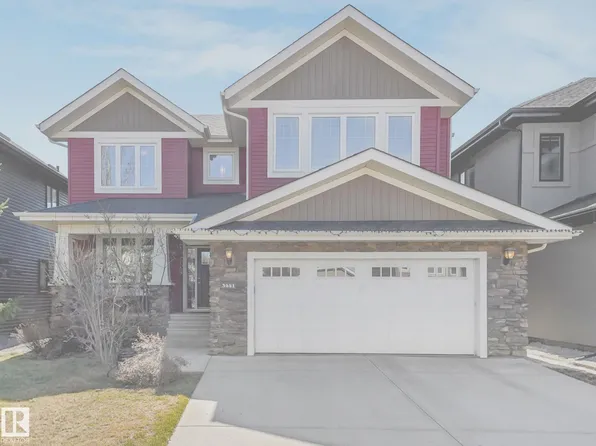 3441 W Lndg, Edmonton, AB T6W 0T4