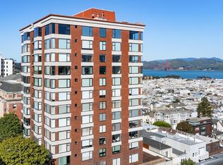 2190 Broadway St UNIT PENTHOUSE, San Francisco, CA 94115