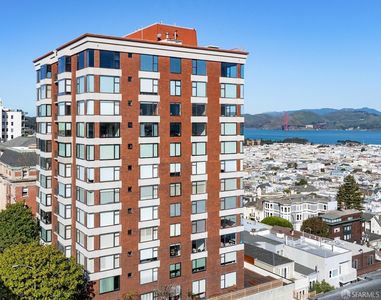 2190 Broadway St Unit Penthouse, San Francisco, CA, 94115