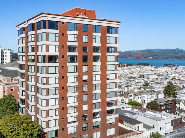 2190 Broadway St Unit Penthouse, San Francisco, CA 94115