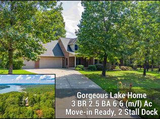 476 Noe Creek Rd, Mountain Home, AR 72653