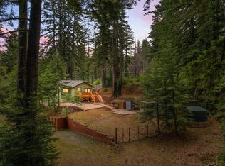 12414 Alba Rd, Ben Lomond, CA 95005