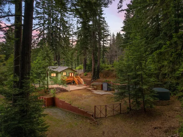 12414 Alba Rd, Ben Lomond, CA 95005