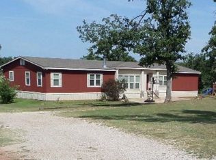 53964 S 34800th Rd, Glencoe, OK 74032