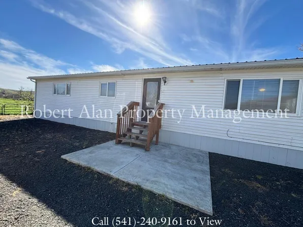 4008 NE Riverside Ave, Pendleton, OR 97801