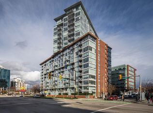 1618 Quebec St #1509, Vancouver, BC V6A0C5