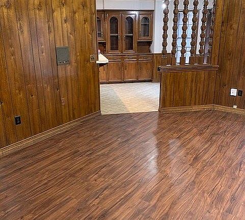 Looking Toward Kitchen