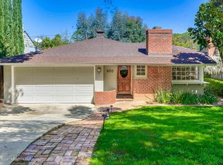 850 Lyndon St, South Pasadena, CA 91030