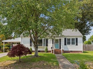 105 Groome Rd, Newport News, VA 23601