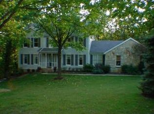 16318 Meadowside Ridge Ln, Glencoe, MO 63038