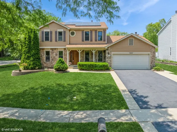 600 N Brookdale Dr, Schaumburg, IL 60194