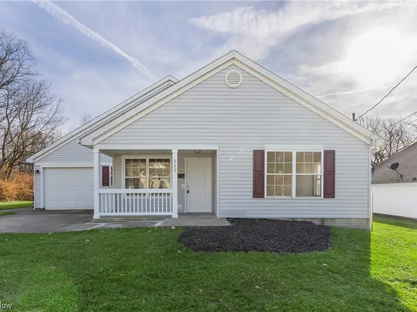 227 Hamilton Ave, Campbell, OH 44405