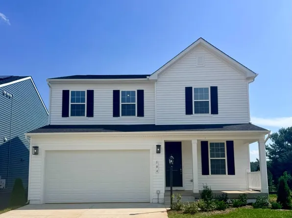 504 Aster Ln, Orange, VA 22960