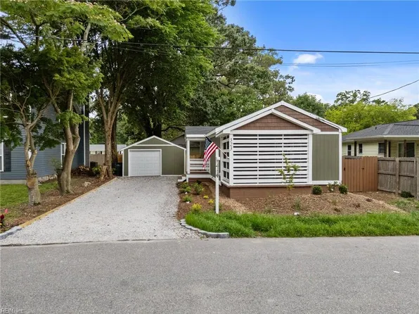 323 Hicks Ave, Norfolk, VA 23502