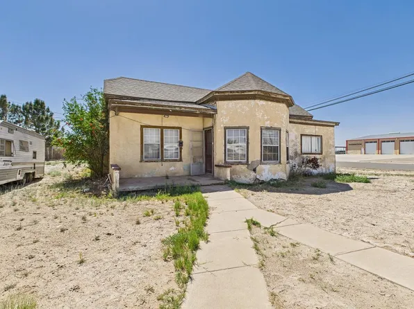 401 S Park St, Pecos, TX 79772