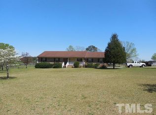109 Williams Rd, Coats, NC 27521