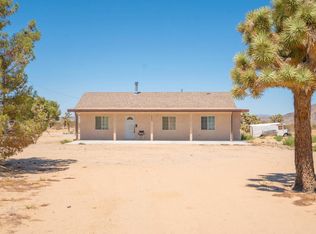 58522 Reche Rd, Landers, CA 92285