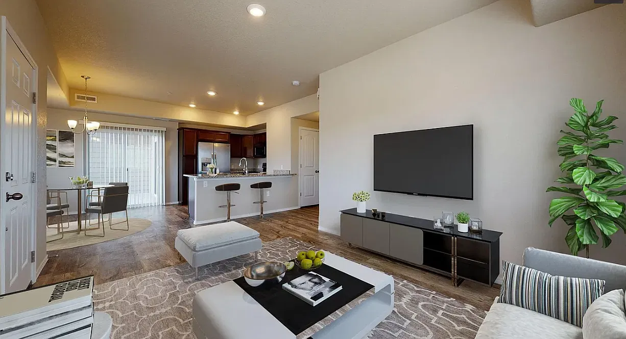 3 bed, 1253 sqft, $1,995 — Photo 3