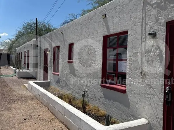 2519 N Estrella Ave, Tucson, AZ