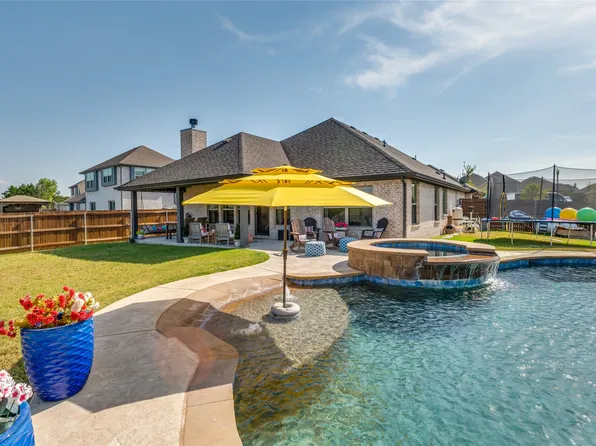 4601 Massey Meadows Way, Midlothian, TX 76065