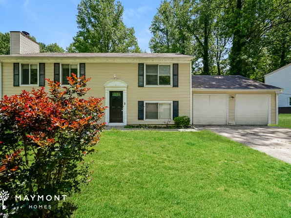 1980 Overton Trl, Stone Mountain, GA 30088