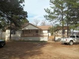 1677 Stockade Ranch Rd, Paige, TX 78659