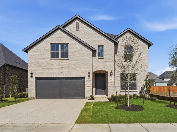 2851 Winfrey Point, Prosper, TX 75078