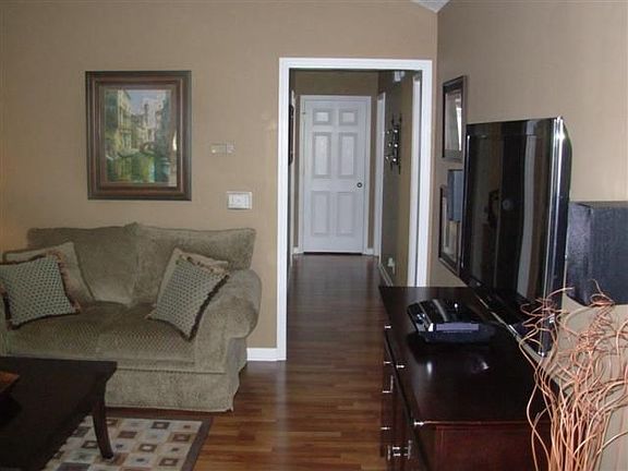 Hallway from Great Room