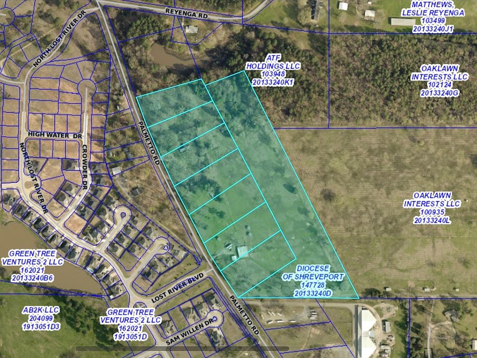 1659 Palmetto Rd, Benton, LA 71006 Zillow