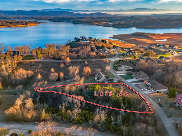 407 Riverbend Dr Lot 63, Dandridge, TN 37725
