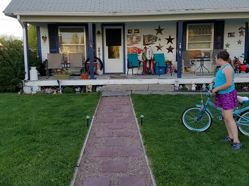 Front yard