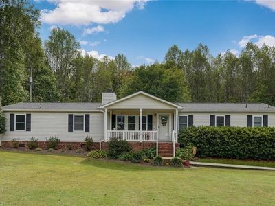 390 Dix Rd, Ruffin, NC, 27326