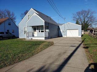 1213 15th St, Vienna, WV 26105