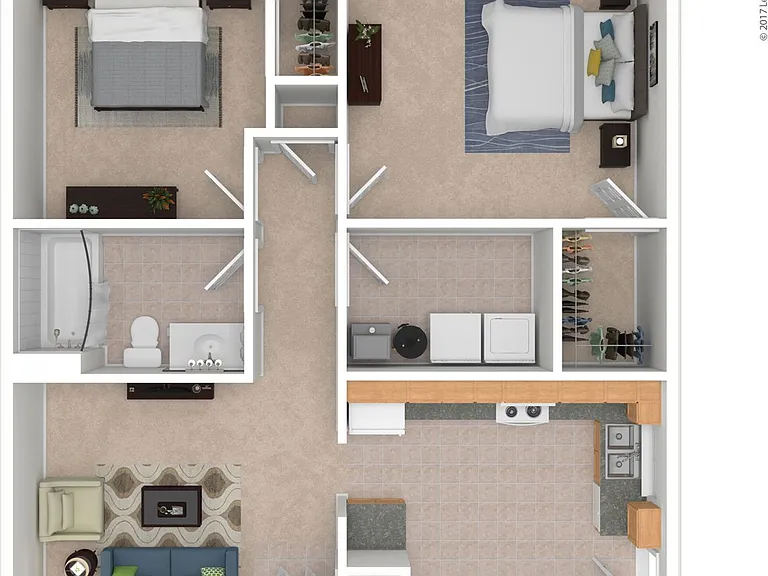 Townhomes at Stonecrest — Photo 11