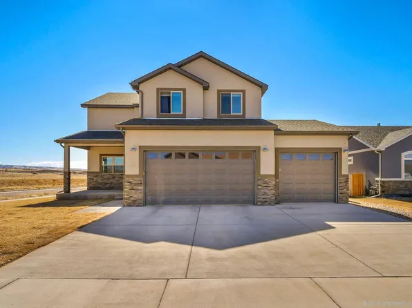 4430 Mojave Dr, Laramie, WY 82072