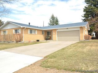 6705 Evers Blvd, Cheyenne, WY 82009