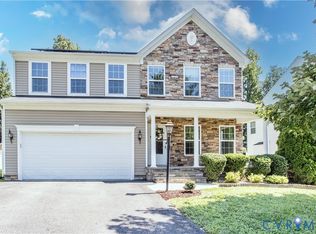 8807 Proctors Run Dr, North Chesterfield, VA 23237